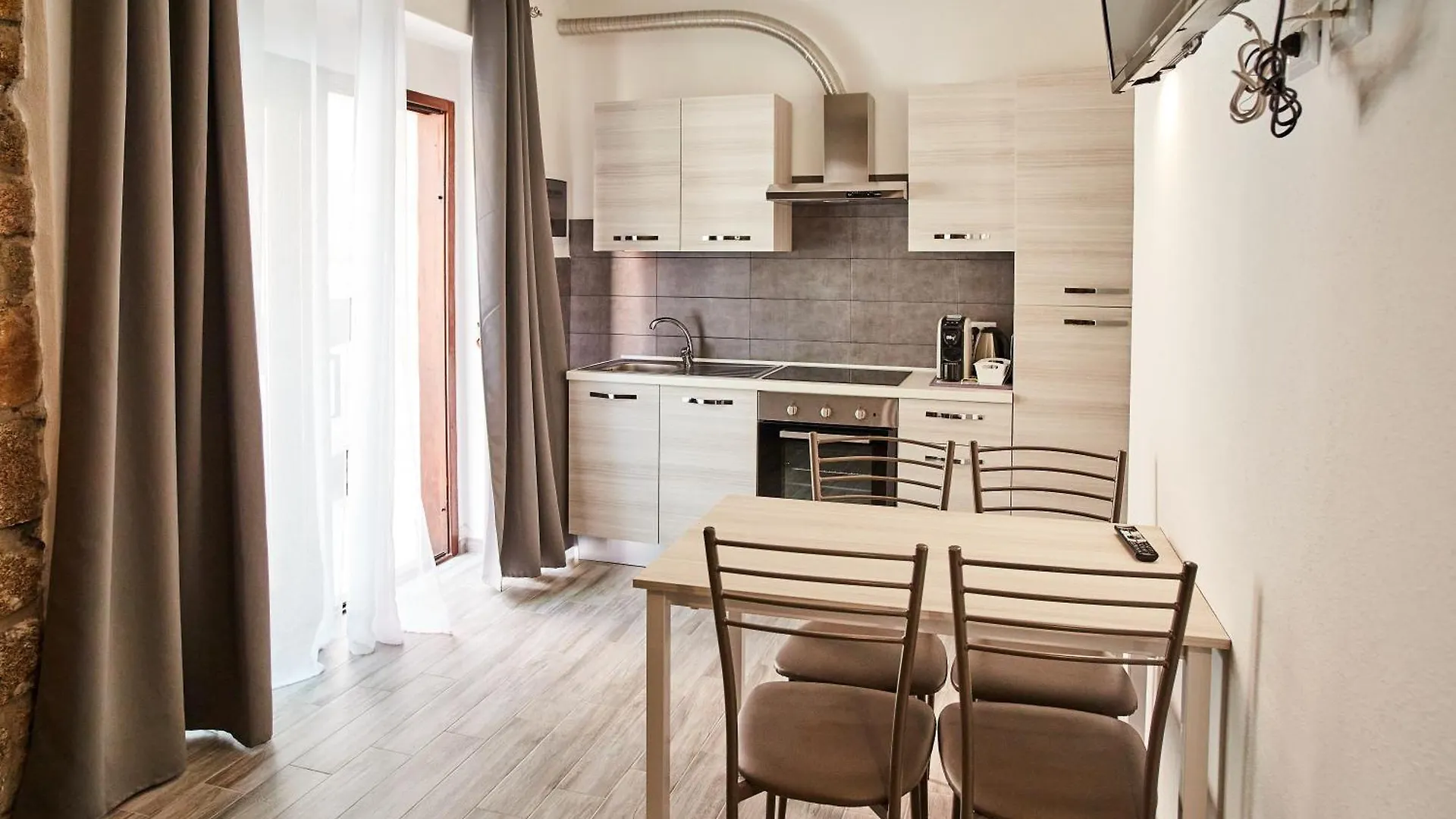 Appartamento House Angelo La Punzesa Santa Teresa di Gallura 0*,