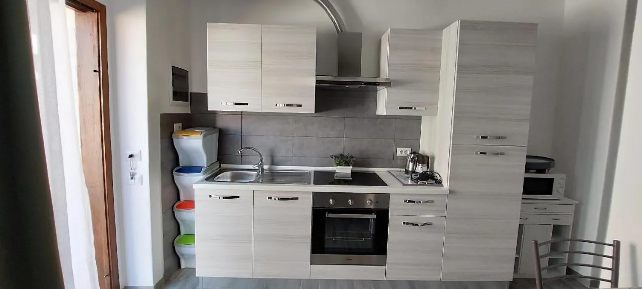 House Angelo La Punzesa Apartment Santa Teresa Gallura Italy