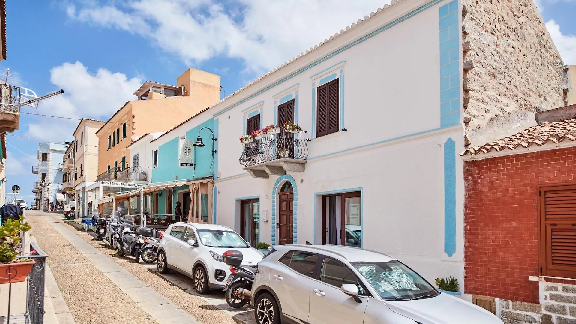 House Angelo La Punzesa Apartment Santa Teresa Gallura Italy