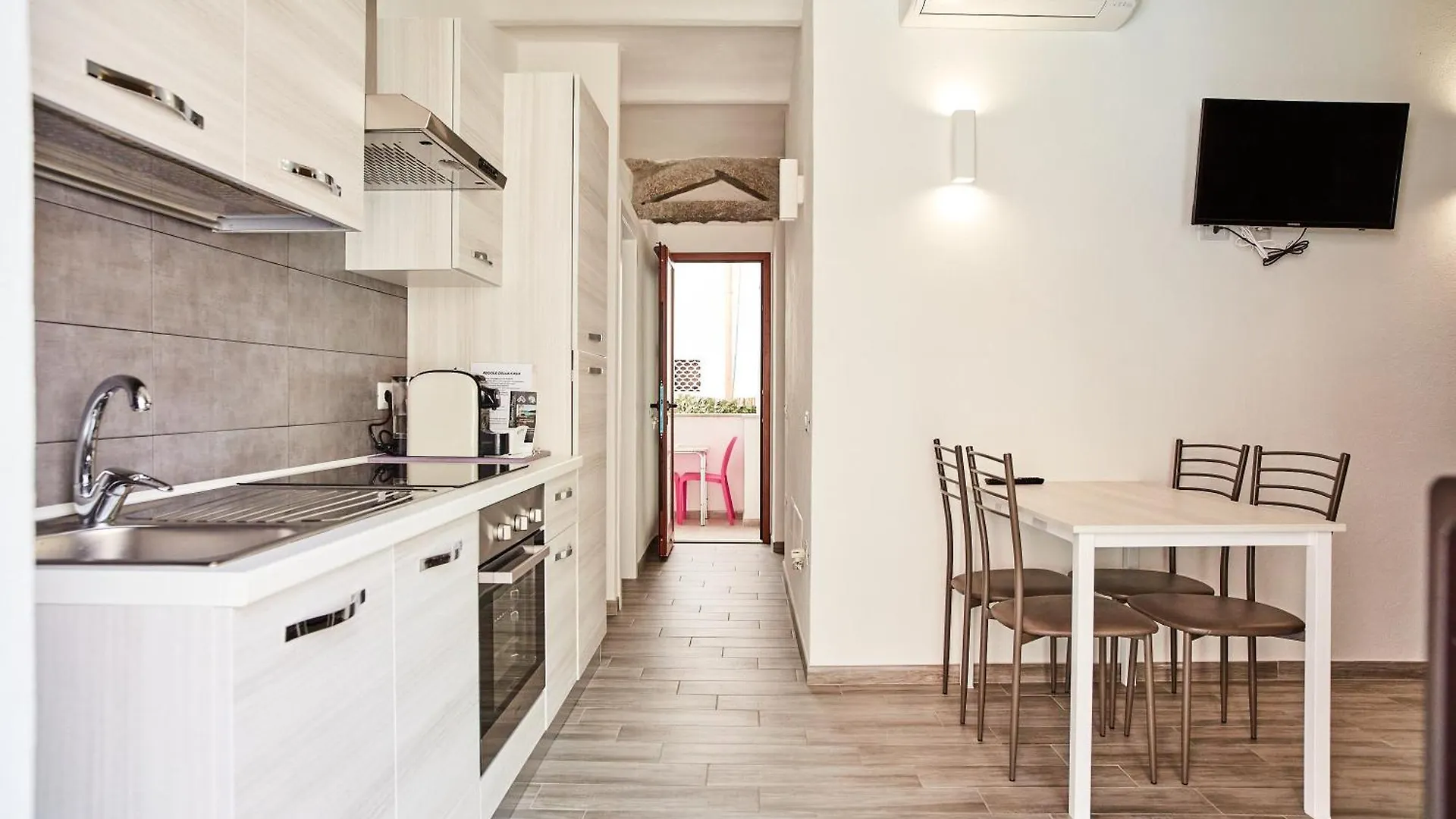 House Angelo La Punzesa Apartment Santa Teresa Gallura
