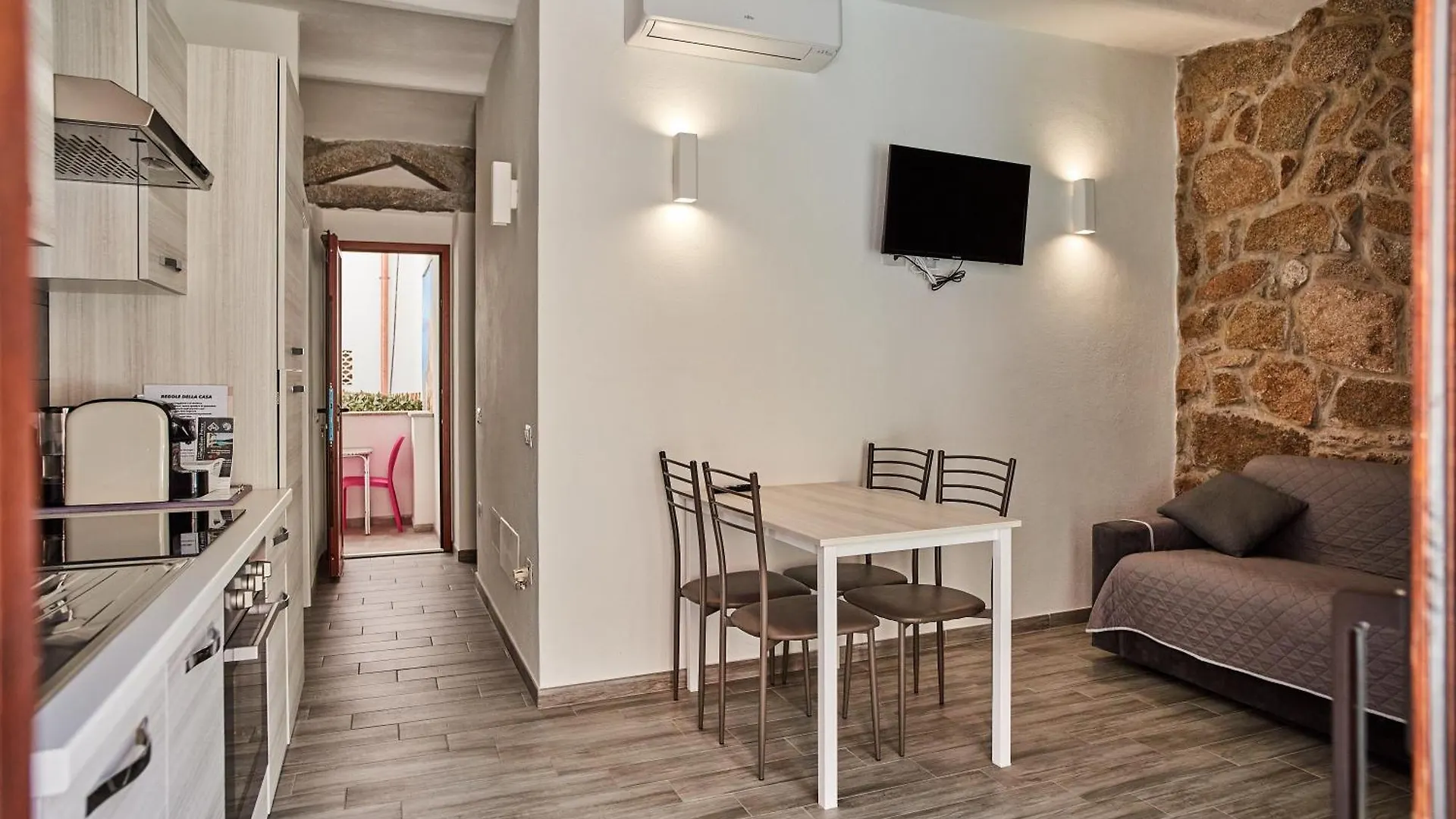 House Angelo La Punzesa Apartment Santa Teresa Gallura