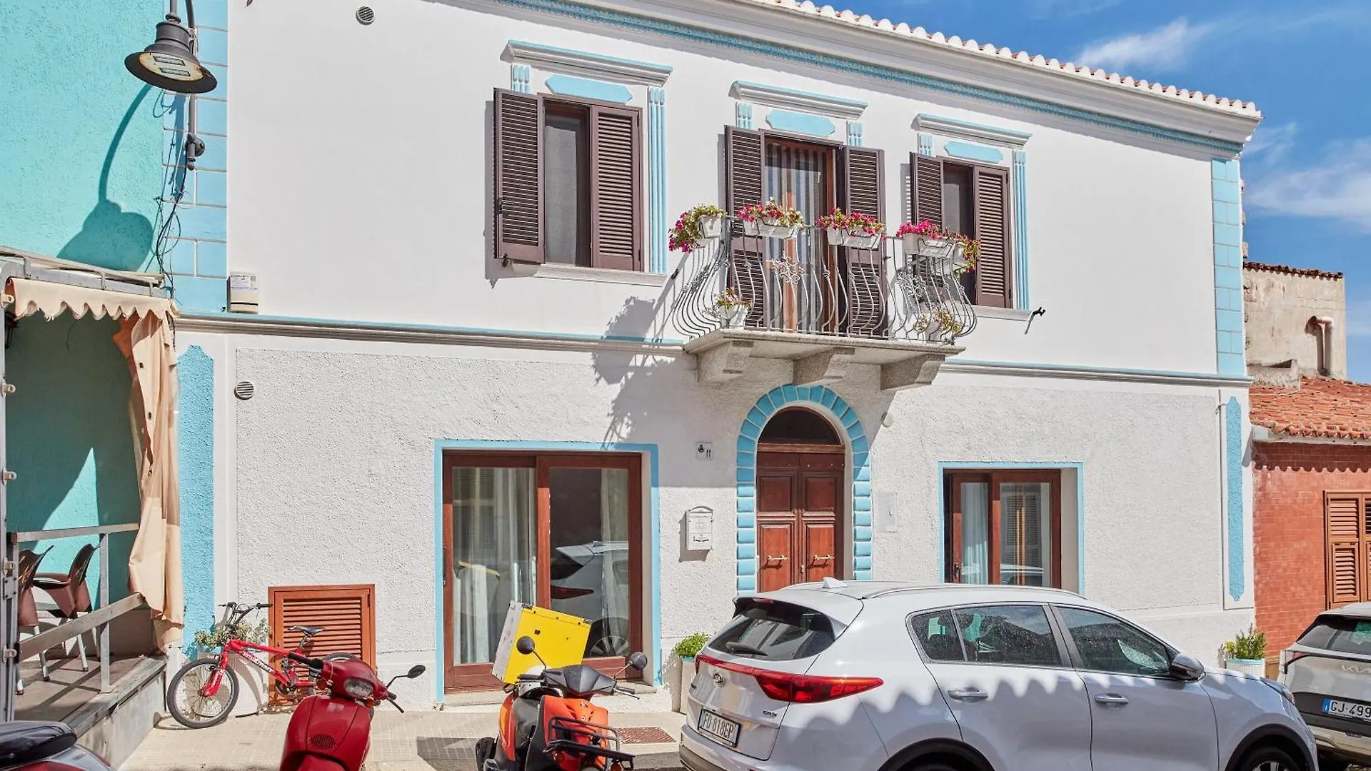 House Angelo La Punzesa Apartment Santa Teresa Gallura
